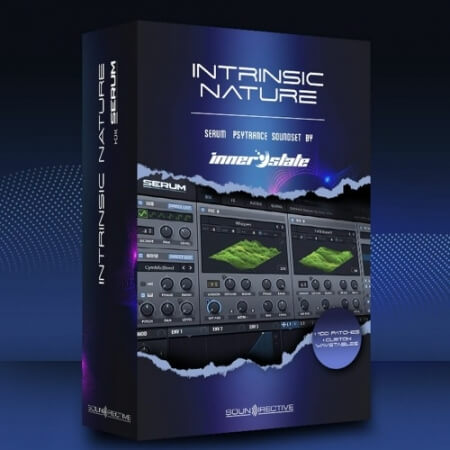 Inner State Intrinsic Nature for Xfer SERUM Synth Presets